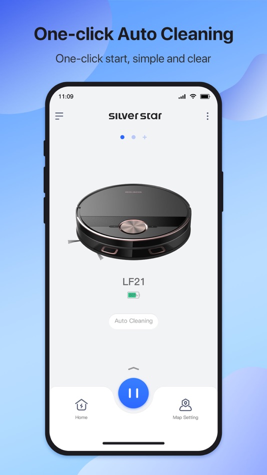 #1. SS Robot (iOS) 由: Shenzhen Silver Star Intelligent Technology Co., Ltd.