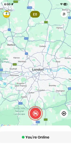 Kunar Driver screenshot 1