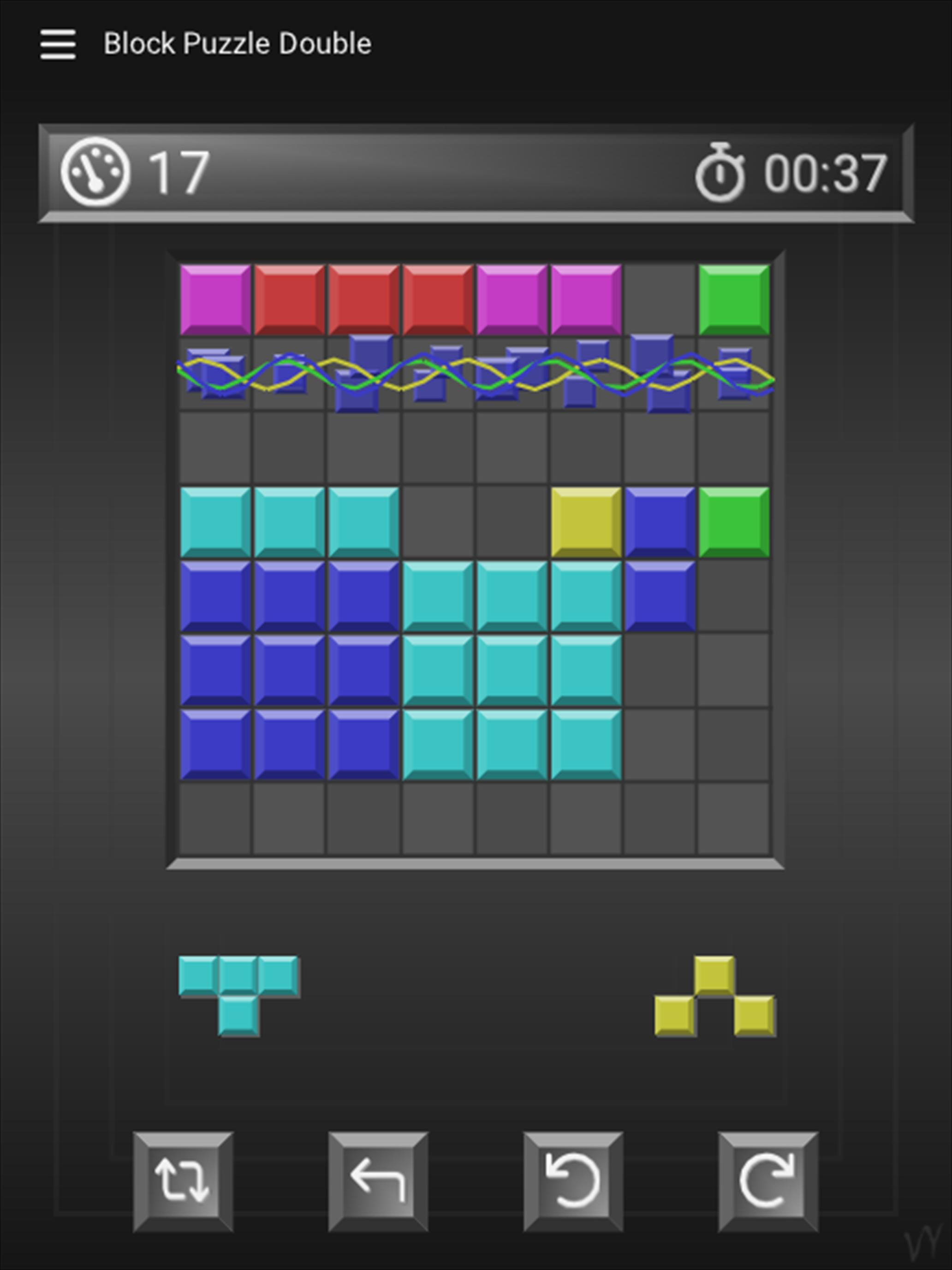 Block Puzzle Double screenshot 8