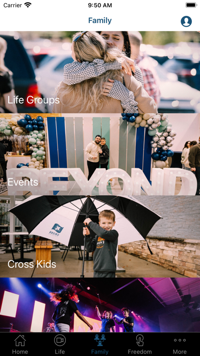 Cross Church Atlanta Screenshot 4 - AppWisp.com Cross Church Atlanta Screenshot 4 - AppWisp.com