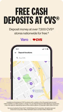 Varo Bank: Online Banking iPhone image 4