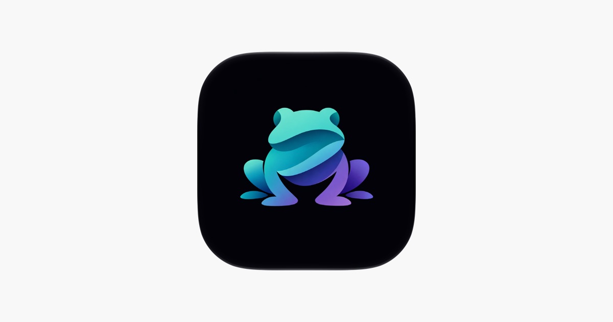 ‎Fable Frog App - App Store