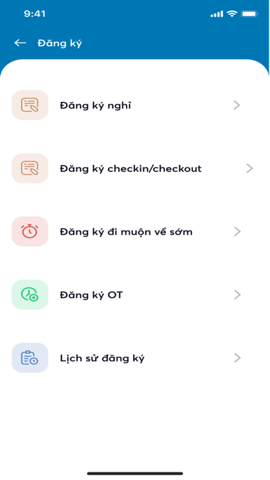 Gohr Business Screenshot