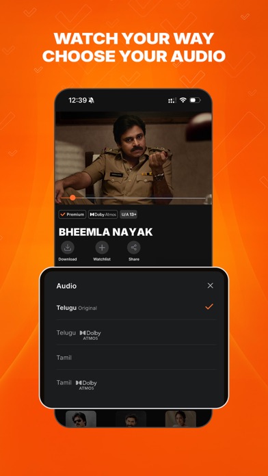 aha - 100% Local Entertainment screenshot 5