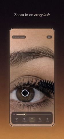 Mirror — Makeup & Light Screenshot 3 of 5