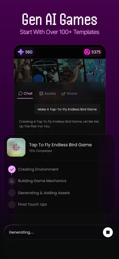 Plutus: Create, Play, Win screenshot 4