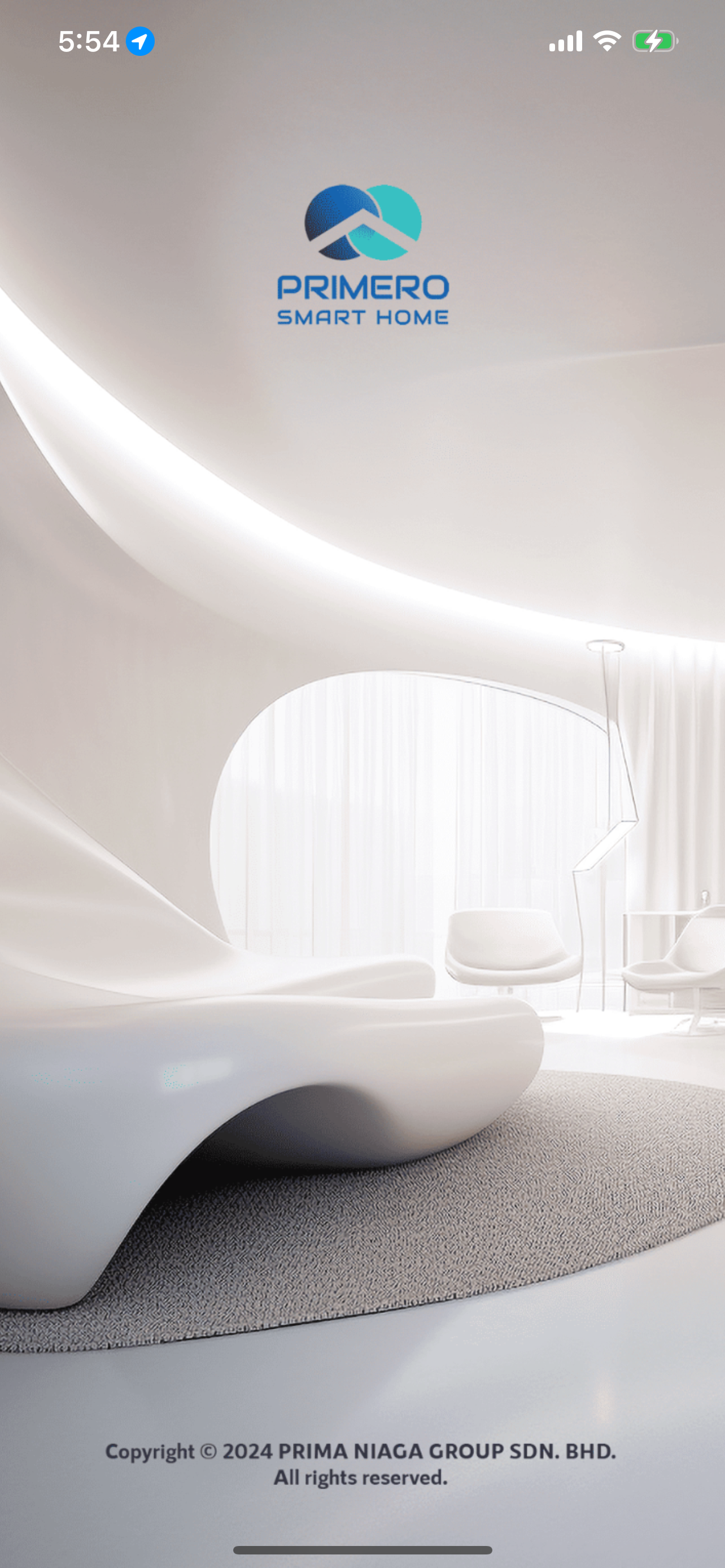 PRIMERO Smart Home
