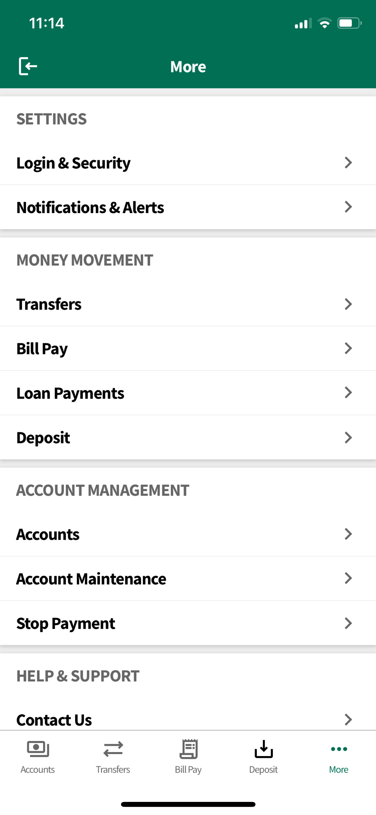 First Commerce_Mobile screenshot 5
