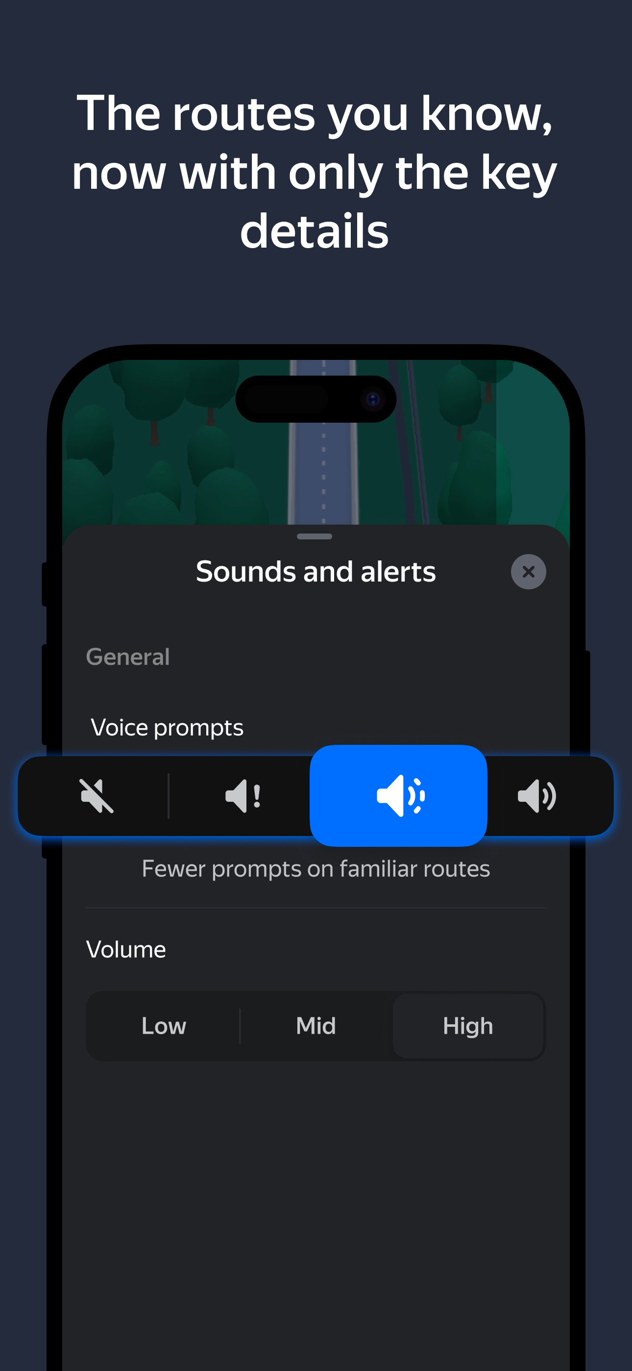 Yandex Navi – navigation, maps