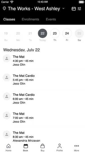 The Works a Sweat Studio screenshot 3