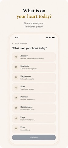 Logos AI: Bible Study Screenshot 2 of 4