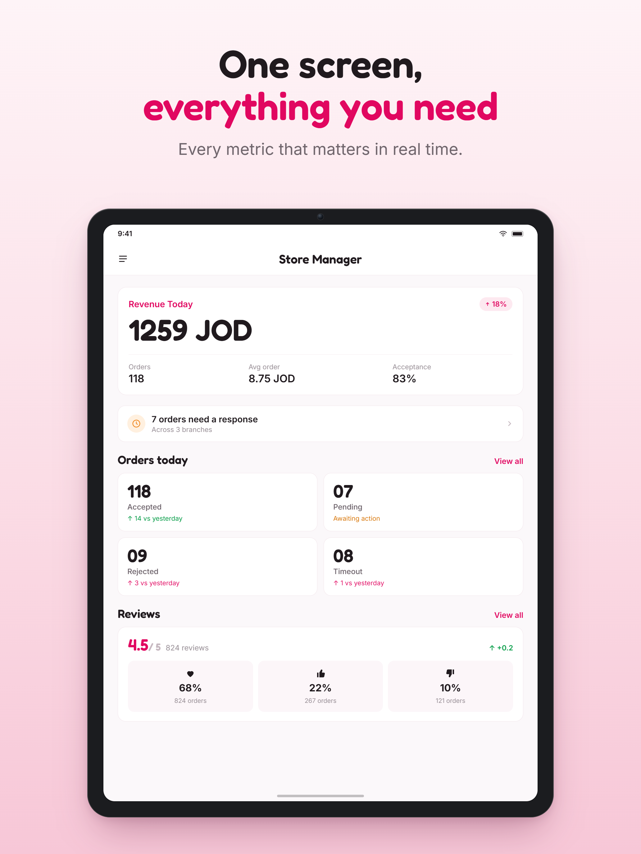 Tayeb Merchant screenshot 8