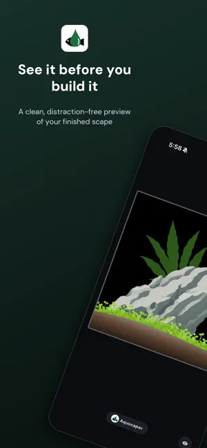 Aquscaper - Aquascape Design screenshot 3