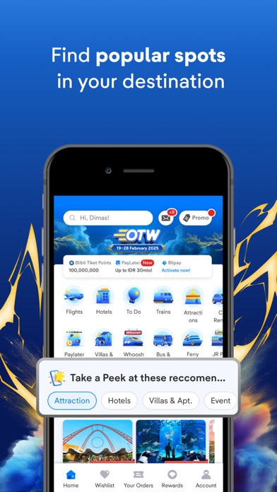 tiket.com: Hotels & Flights
