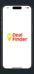 Deal Finder App screenshot #4 for iPhone