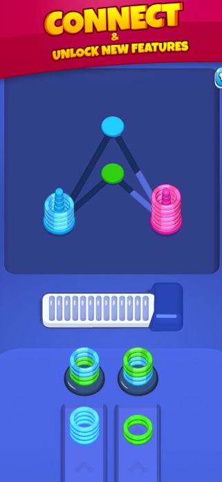 Color Toss 3D Screenshot 3 of 6