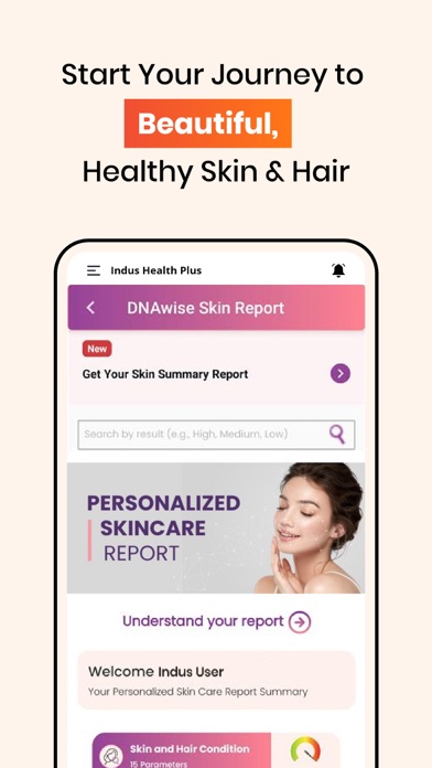 Indus Health Plus Screenshot 5 of 9