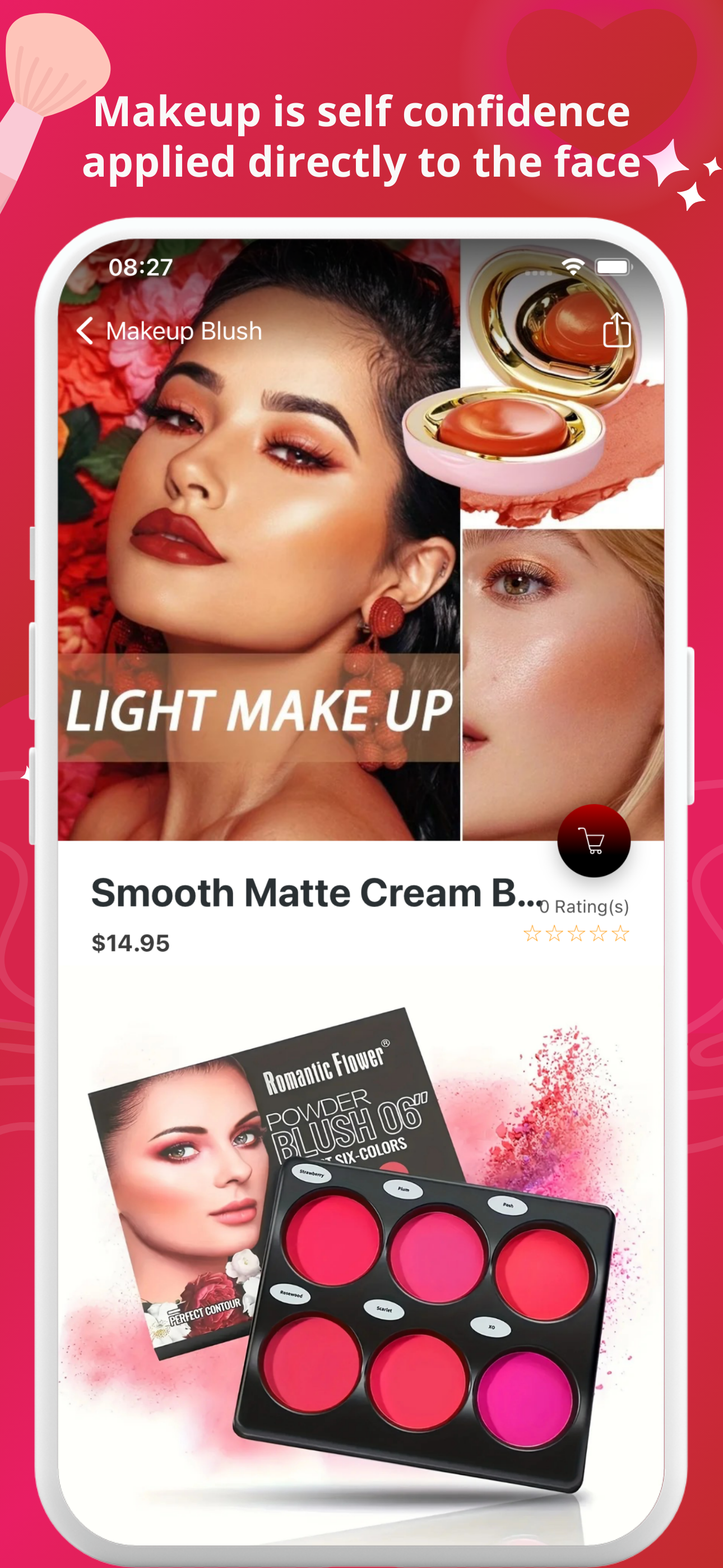 Shopping Cheap Makeup Shop screenshot 3