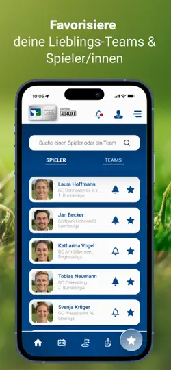 Screenshot von DGL auf dem iPhone 6