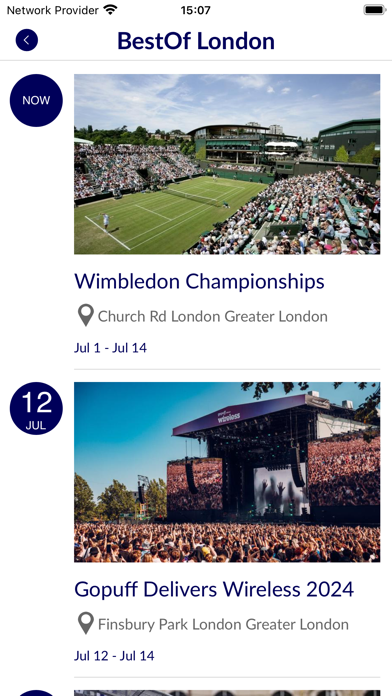 BestOf  London Screenshot
