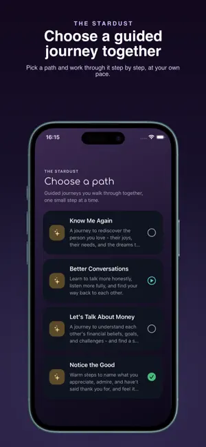 OurCove: Couples Journal screenshot 2