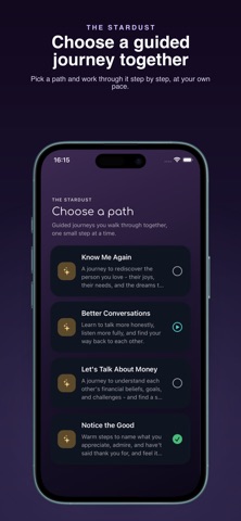 OurCove: Couples Journal Screenshot 2 of 6