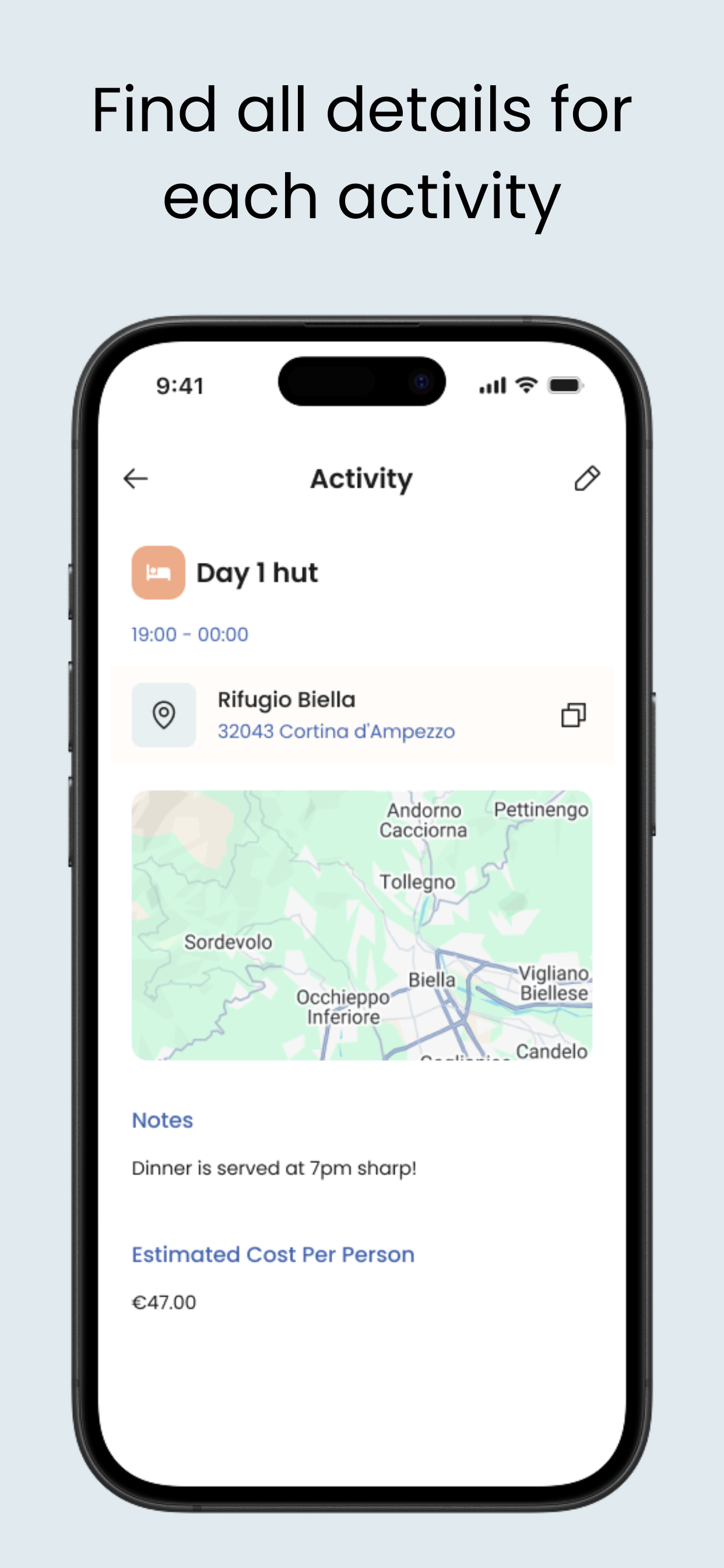 Tripals screenshot 6