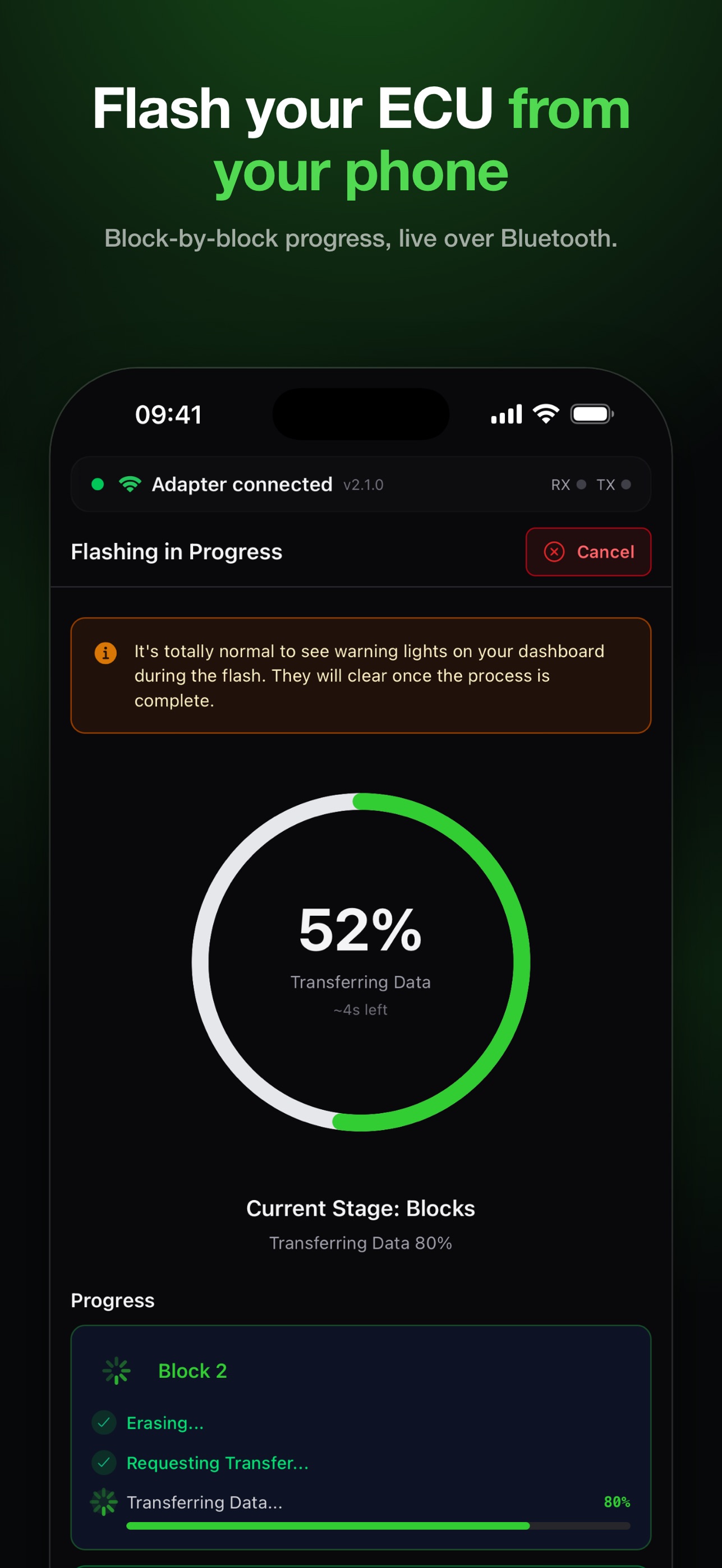 Screenshot 1 of MFS Connect