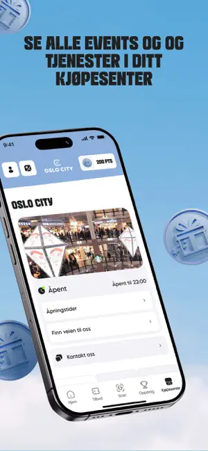 Oslo City Friends screenshot 4