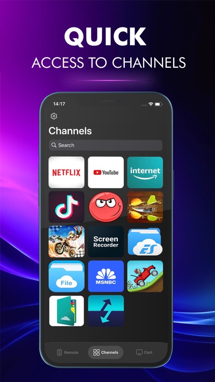 Universal Control TV Remote screenshot-3