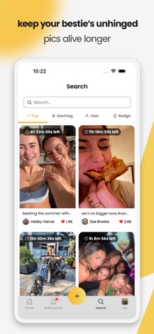 YOLLO: Turn Pics into Hangouts Screenshot 4 of 7