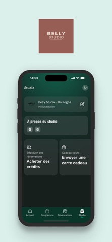 Belly Studio Screenshot 4 of 4