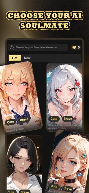 Anna -Your Dream Buddy screenshot 1