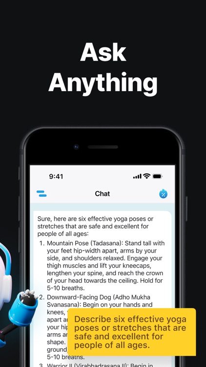 ChatAI Assistant - Chat AI Bot