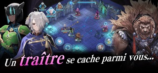 Fire Emblem Shadows screenshot 2