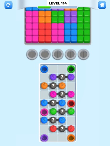 Pull Master - Block Puzzle iPad screenshot