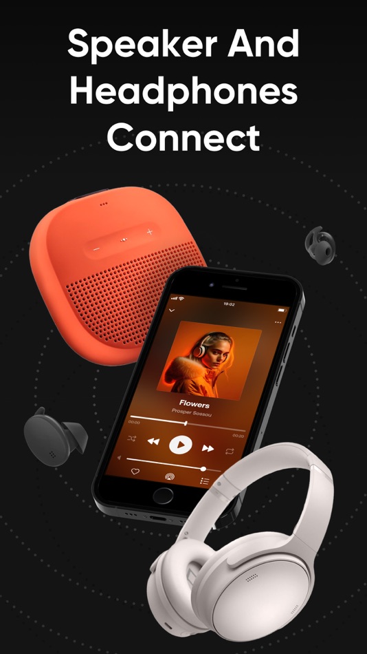 Speaker & Headphones Connect - 4.7 - (iOS)