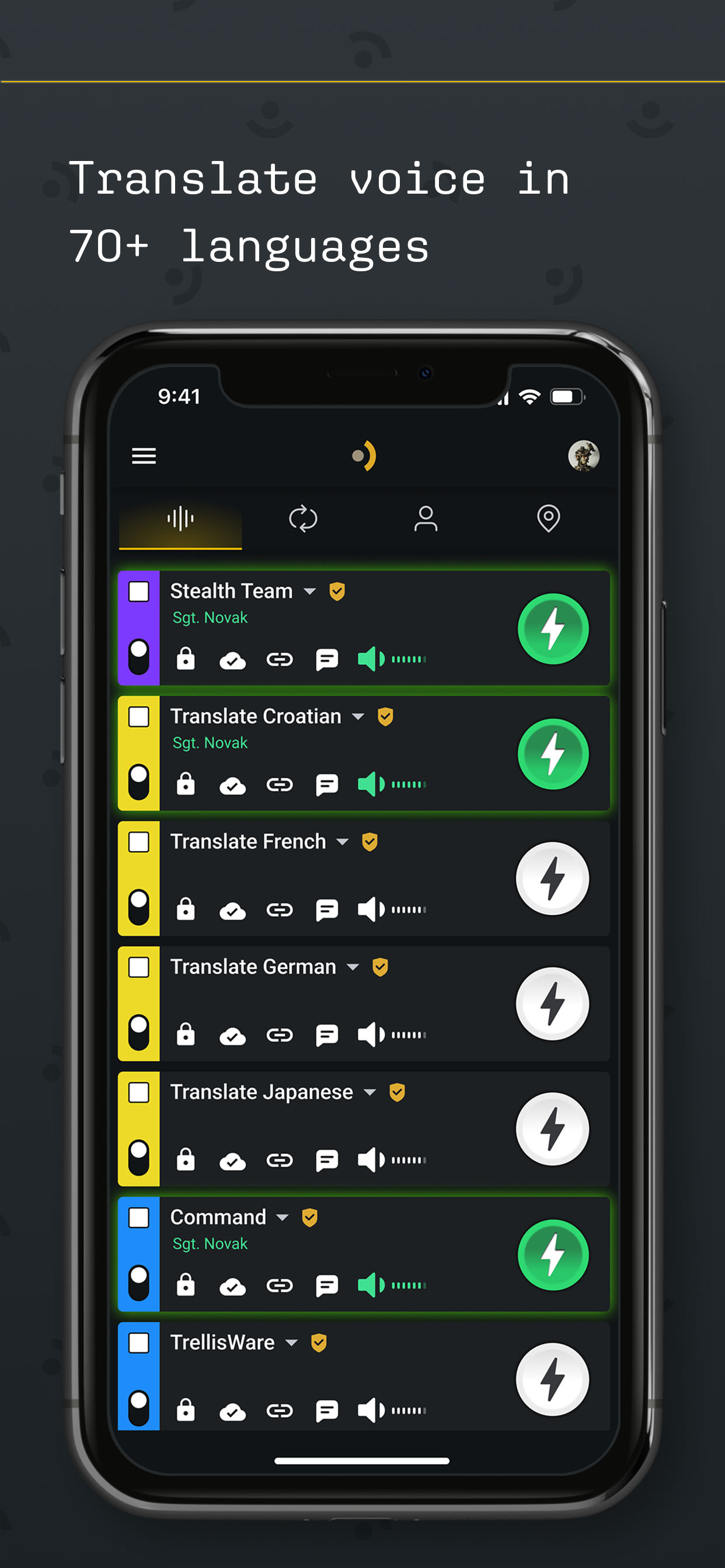 Instant Connect Enterprise