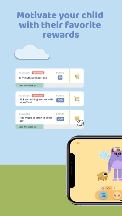 Nudge Kids Screenshot