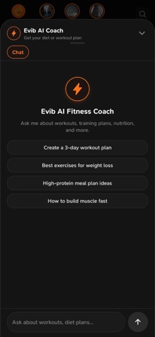 Evib Screenshot 1 of 8