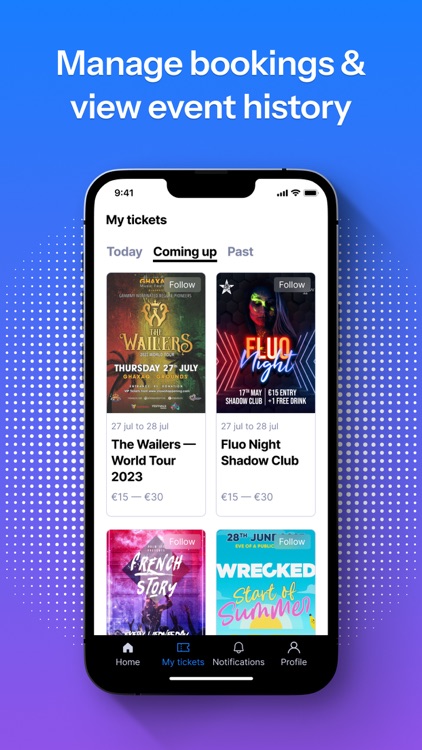 ShowHappening screenshot-5