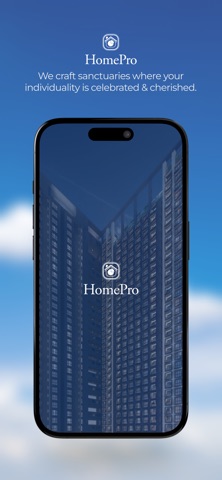 HomePro Screenshot 1 of 6