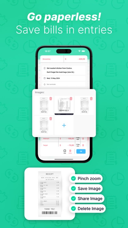 YBB Budgeting: free budget app screenshot-5