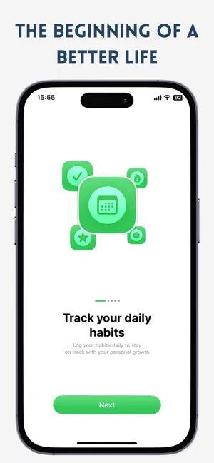 Habit Tracker Calendar: Simple screenshot 4