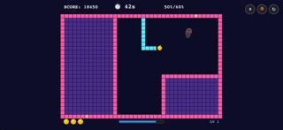 CapiX — Capybara Arcade screenshot 5