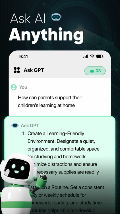 Ask GPT-4: Advance GPT AI Chat