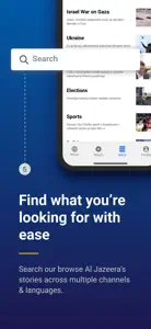 Al Jazeera screenshot #4 for iPhone