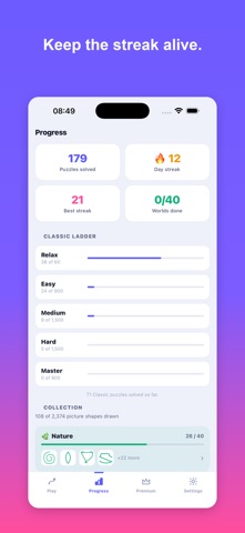 Strokely: One Line Puzzle screenshot 5