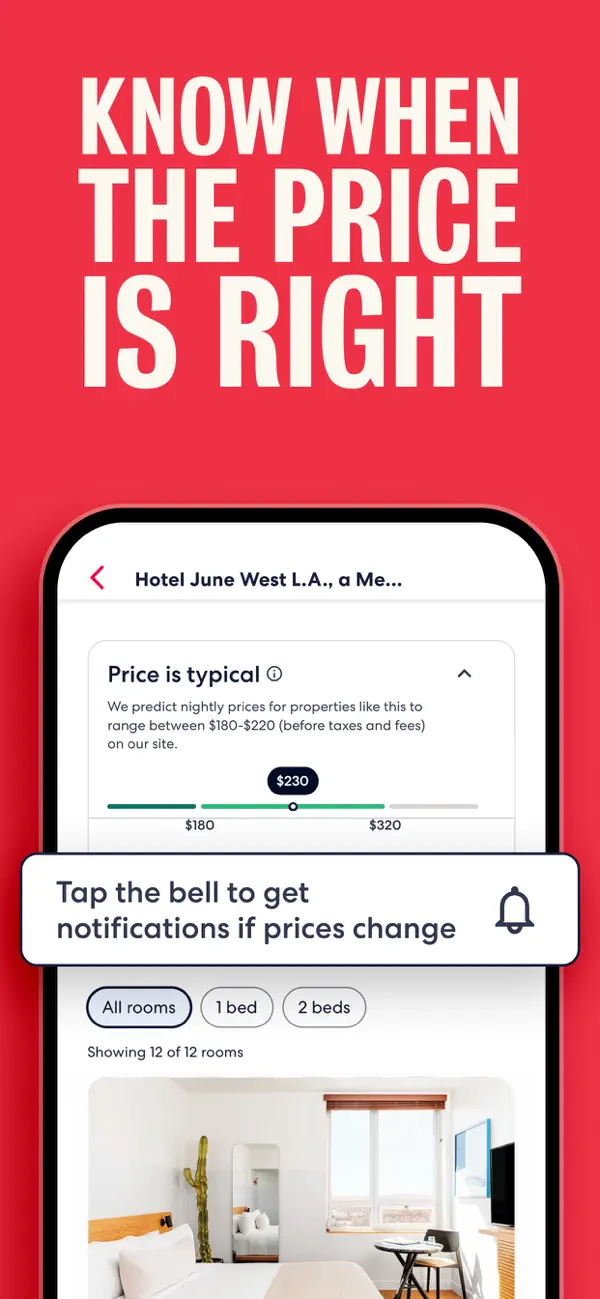 #3. Hotels.com: Book hotels & more (iOS) De: Hotels.com