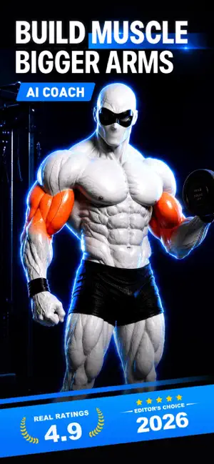 MuscleMaxMe: Fitness Planner screenshot 1
